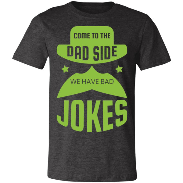 AE000509 Unisex Jersey Short-Sleeve T-Shirt