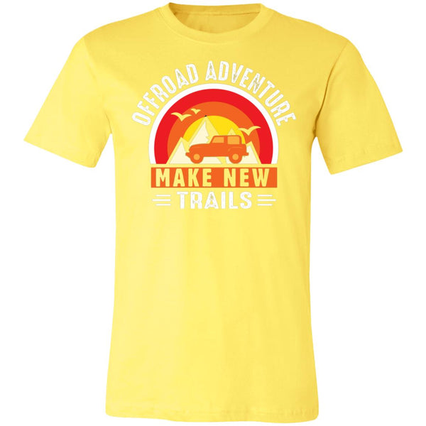 AE000477 Unisex Jersey Short-Sleeve T-Shirt