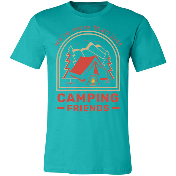 Unisex Jersey Short-Sleeve T-Shirt AE000053
