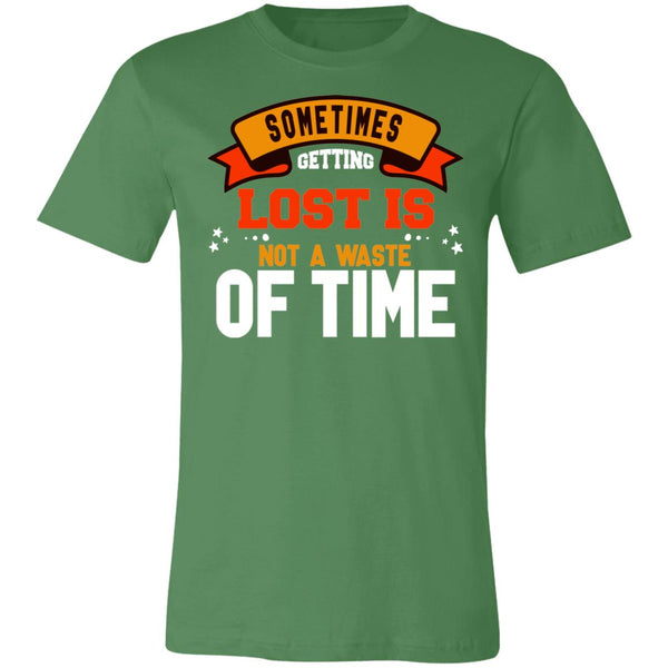 Unisex Jersey Short-Sleeve T-Shirt AE000240