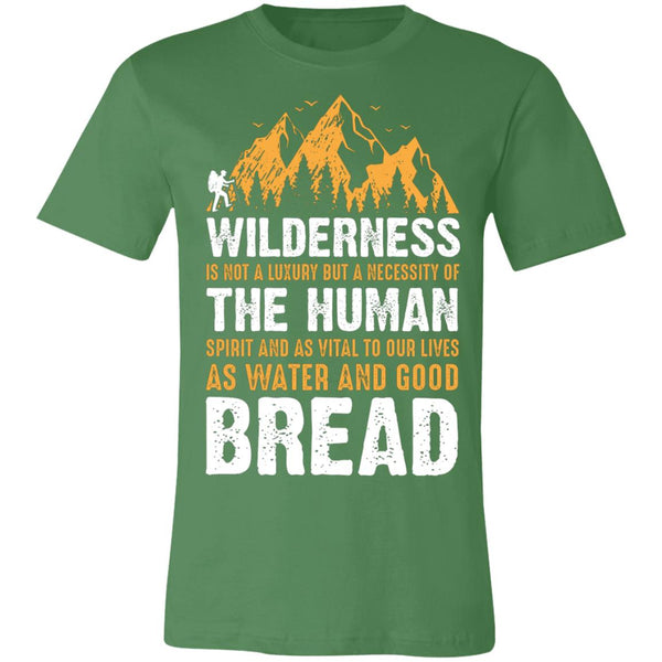AE000467 Unisex Jersey Short-Sleeve T-Shirt