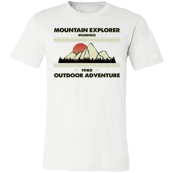 AE000469 Unisex Jersey Short-Sleeve T-Shirt