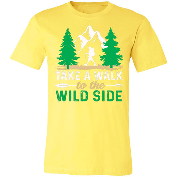 AE000329 Unisex Jersey Short-Sleeve T-Shirt