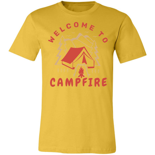AE000365 Unisex Jersey Short-Sleeve T-Shirt