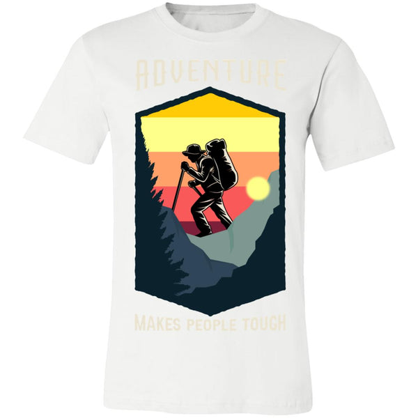 Unisex Jersey Short-Sleeve T-Shirt AE000077
