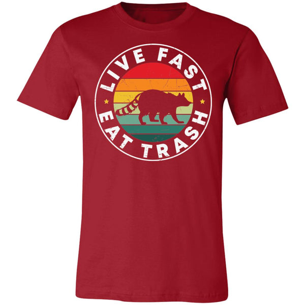 AE000295 Unisex Jersey Short-Sleeve T-Shirt