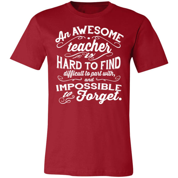 AE0023 Unisex Jersey Short-Sleeve T-Shirt