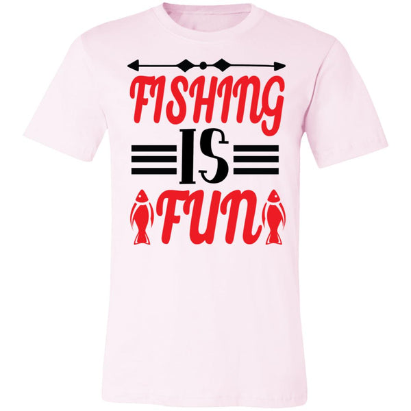 AE000838 Unisex Jersey Short-Sleeve T-Shirt