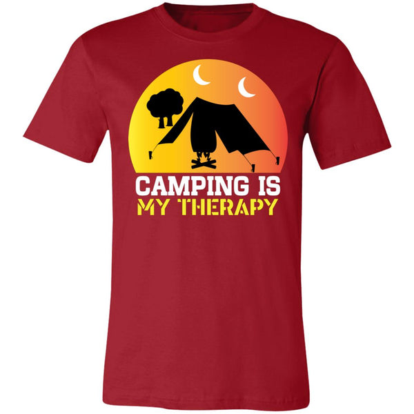 Unisex Jersey Short-Sleeve T-Shirt AE000024