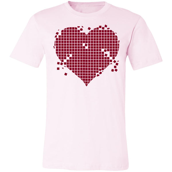 AE000957 Unisex Jersey Short-Sleeve T-Shirt