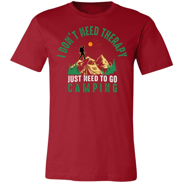 Unisex Jersey Short-Sleeve T-Shirt AE000262