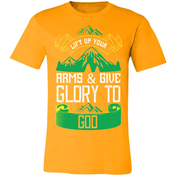 AE000301 Unisex Jersey Short-Sleeve T-Shirt