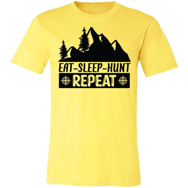 AE000919 Unisex Jersey Short-Sleeve T-Shirt