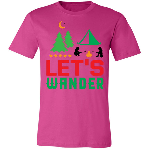 Unisex Jersey Short-Sleeve T-Shirt AE000070
