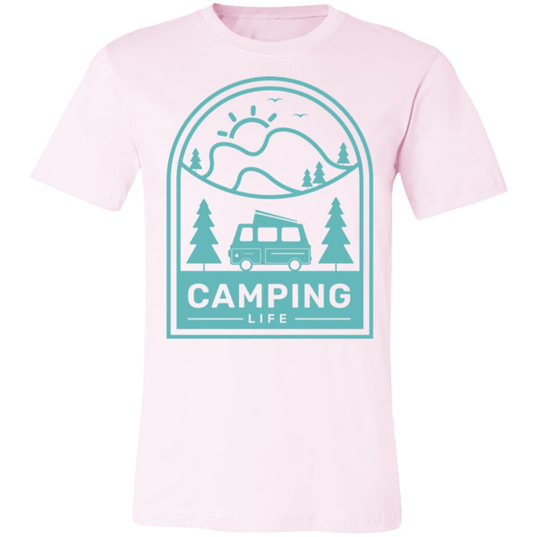Unisex Jersey Short-Sleeve T-Shirt AE000013