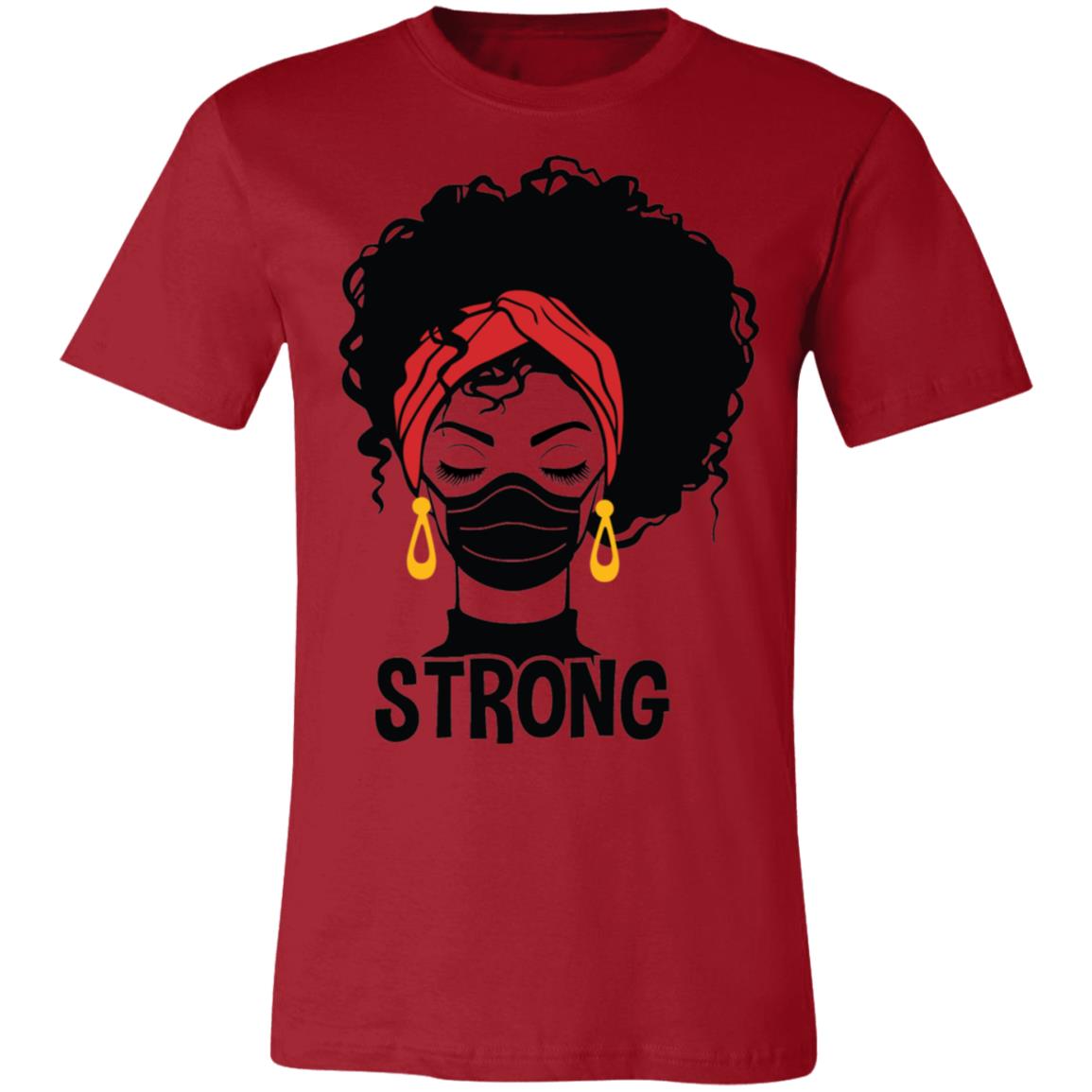 AE001481 Unisex Jersey Short-Sleeve T-Shirt