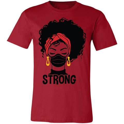 AE001481 Unisex Jersey Short-Sleeve T-Shirt