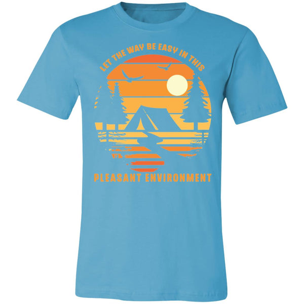 Unisex Jersey Short-Sleeve T-Shirt AE000218