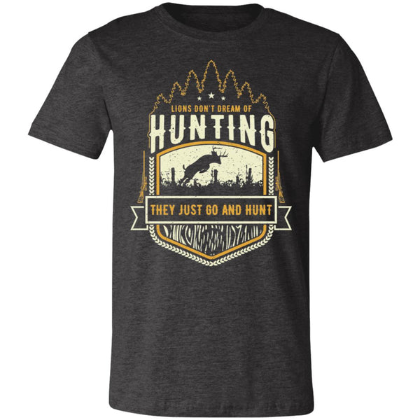 AE001183 Unisex Jersey Short-Sleeve T-Shirt