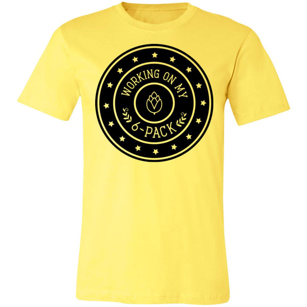 AE001264 Unisex Jersey Short-Sleeve T-Shirt