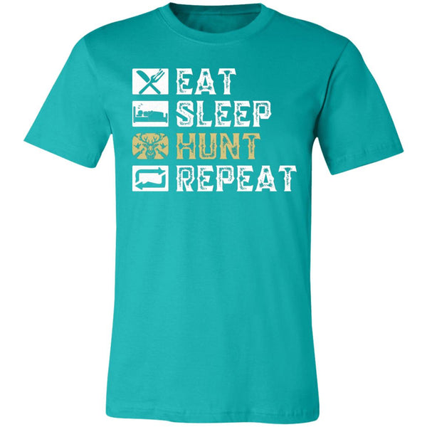 AE001036 Unisex Jersey Short-Sleeve T-Shirt