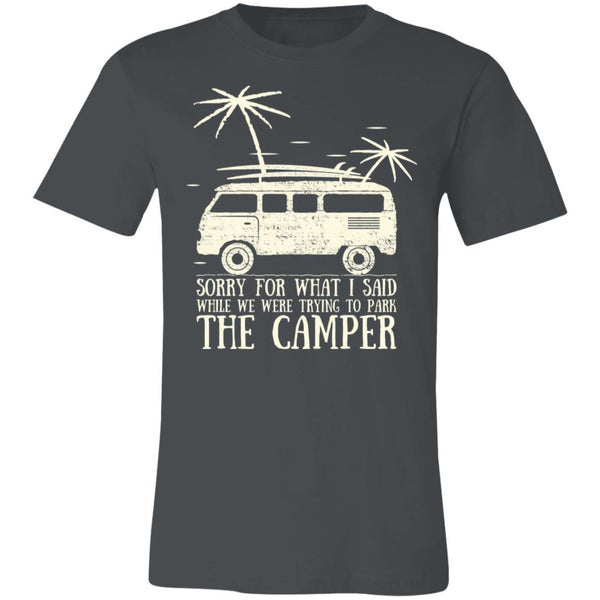 Unisex Jersey Short-Sleeve T-Shirt AE000037