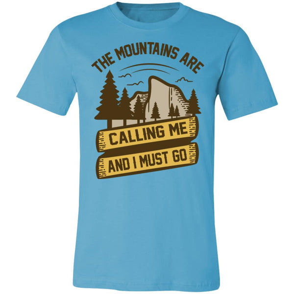 Unisex Jersey Short-Sleeve T-Shirt AE000107