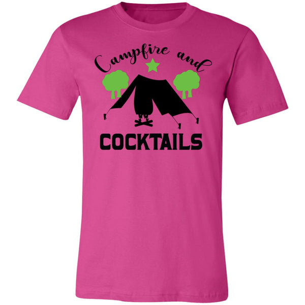 Unisex Jersey Short-Sleeve T-Shirt AE000060