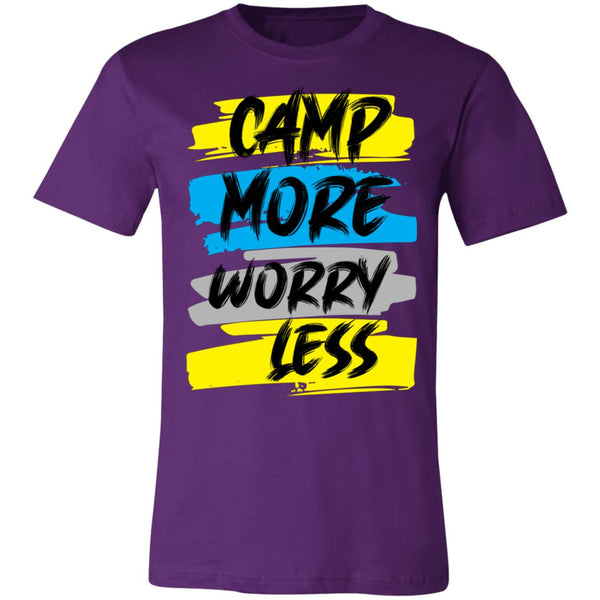 Unisex Jersey Short-Sleeve T-Shirt AE000125