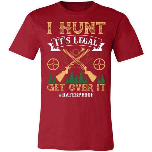 AE000695 Unisex Jersey Short-Sleeve T-Shirt