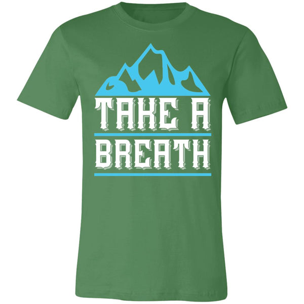 AE000370 Unisex Jersey Short-Sleeve T-Shirt