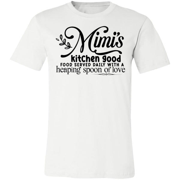 AE001090 Unisex Jersey Short-Sleeve T-Shirt