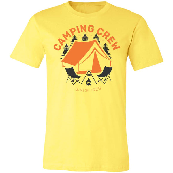 Unisex Jersey Short-Sleeve T-Shirt AE000167