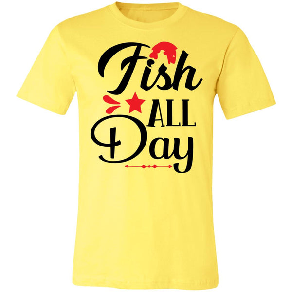 AE000822 Unisex Jersey Short-Sleeve T-Shirt