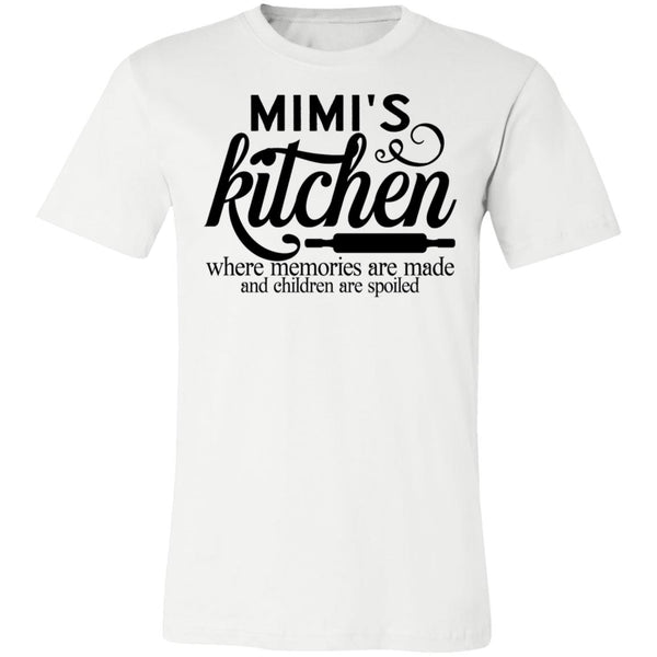 AE001092 Unisex Jersey Short-Sleeve T-Shirt