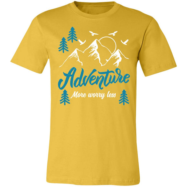 Unisex Jersey Short-Sleeve T-Shirt AE000090