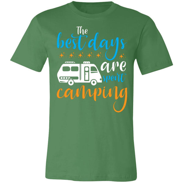 Unisex Jersey Short-Sleeve T-Shirt AE000118