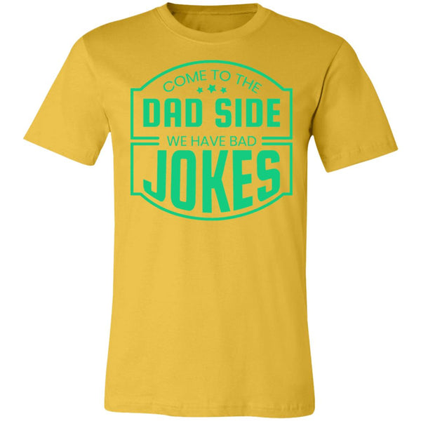 AE000513 Unisex Jersey Short-Sleeve T-Shirt