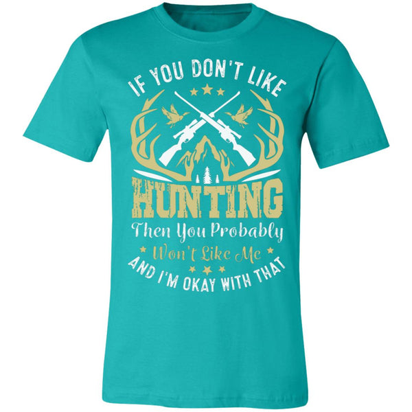 AE001037 Unisex Jersey Short-Sleeve T-Shirt