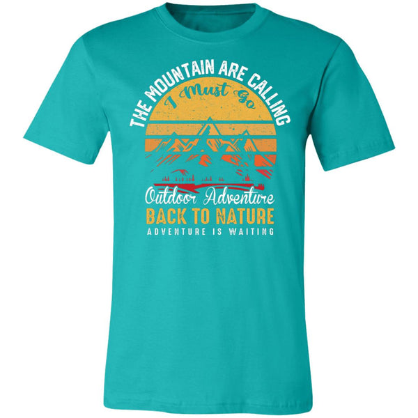 AE000473 Unisex Jersey Short-Sleeve T-Shirt