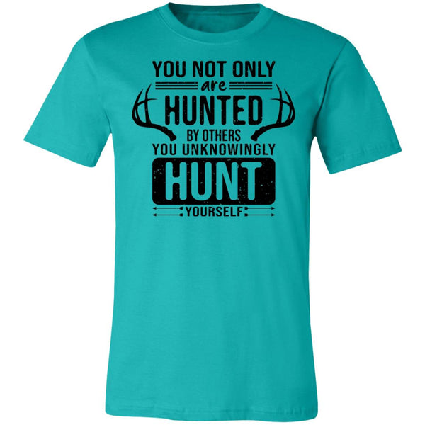 AE001174 Unisex Jersey Short-Sleeve T-Shirt