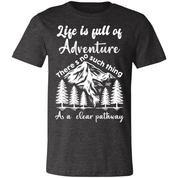 AE000405 Unisex Jersey Short-Sleeve T-Shirt