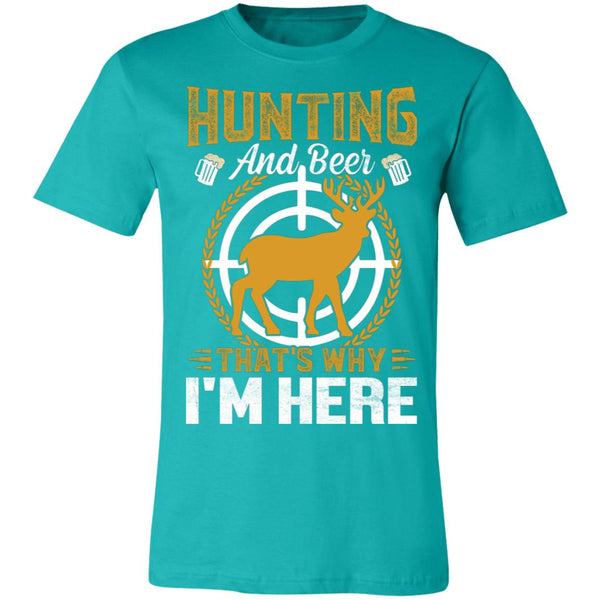 AE000712 Unisex Jersey Short-Sleeve T-Shirt