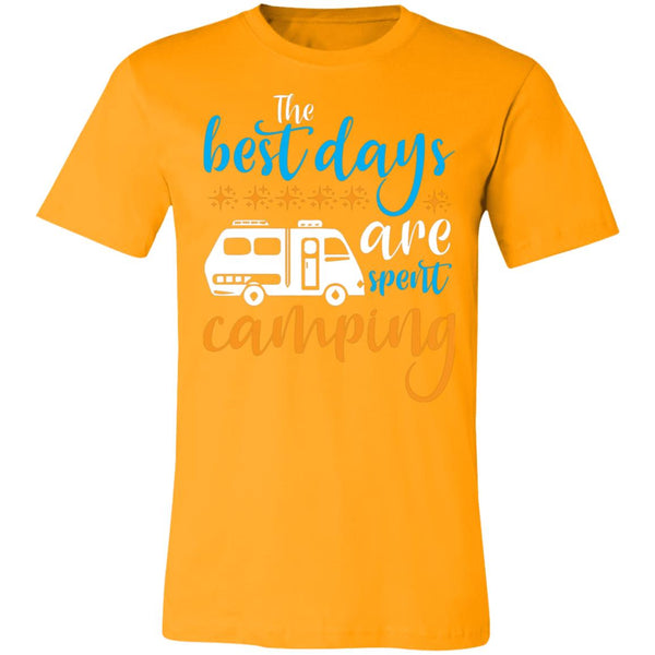 Unisex Jersey Short-Sleeve T-Shirt AE000014