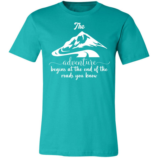 AE000430 Unisex Jersey Short-Sleeve T-Shirt