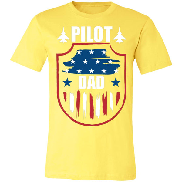 AE000648 Unisex Jersey Short-Sleeve T-Shirt