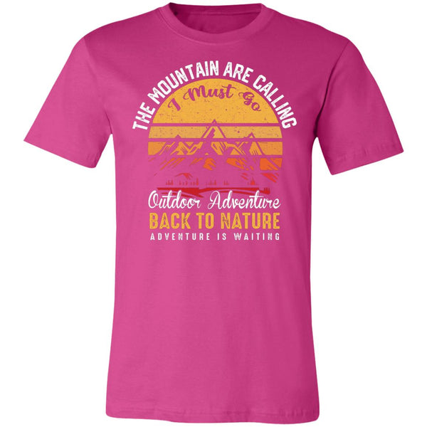 AE000473 Unisex Jersey Short-Sleeve T-Shirt