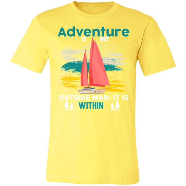 Unisex Jersey Short-Sleeve T-Shirt AE000081