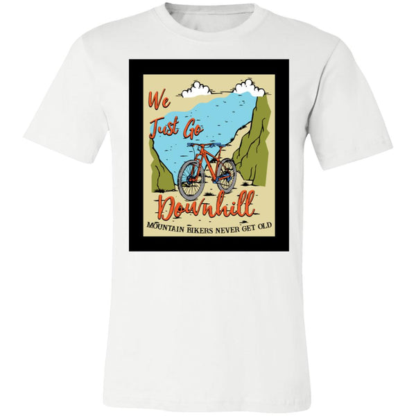 Unisex Jersey Short-Sleeve T-Shirt AE000227