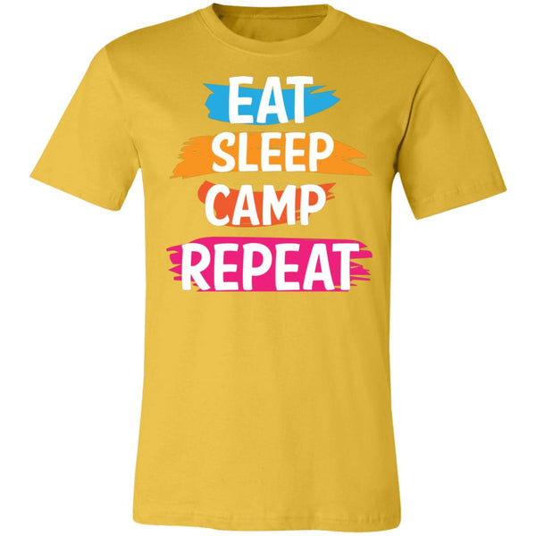 Unisex Jersey Short-Sleeve T-Shirt AE000030